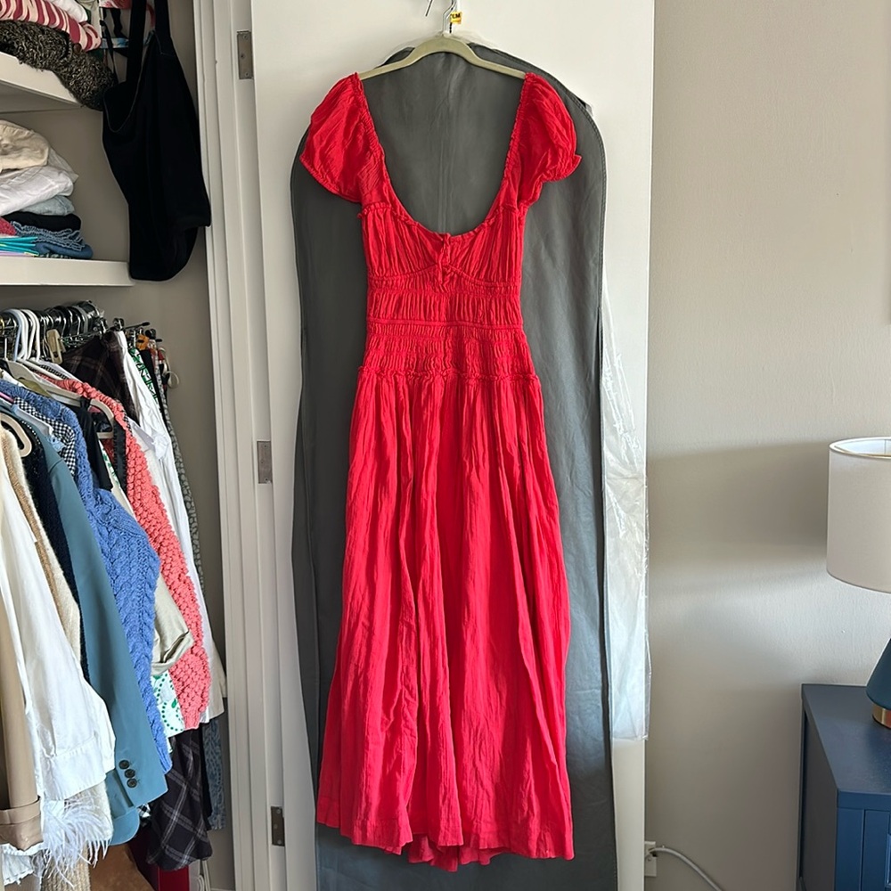 NWT Free People Feeling Bonita Dress